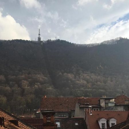 Casa De Vis, Brasov Old City Centre Leilighet Eksteriør bilde